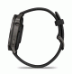 Venu 4 - 41 mm Slate with Black Silicone Band - 010-03013-02 - Garmin